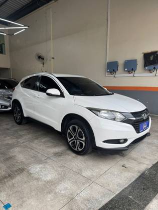 HONDA HR-V 1.8 16V FLEX EX 4P AUTOMÁTICO